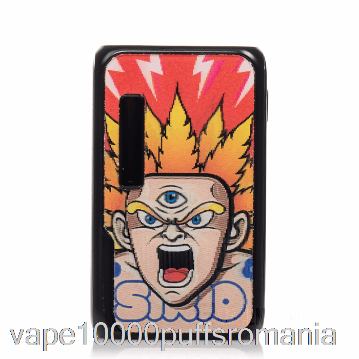Vape Romania Strio Bolt 510 Mod Super Saiyan